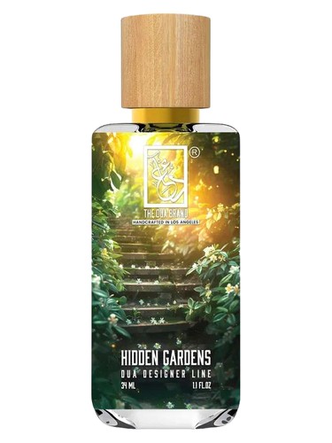 عطر ادکلن هیدن گاردنز دوآ برند - Hidden Gardens The Dua Brand - بررسی، قیمت و خرید