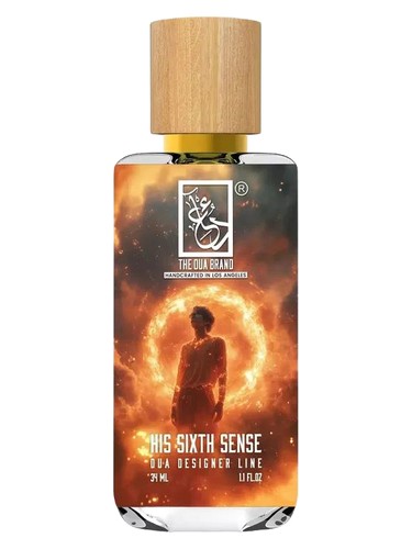عطر ادکلن هیز سیکث سنس دی دعا برند - His Sixth Sense The Dua Brand - بررسی، قیمت و خرید