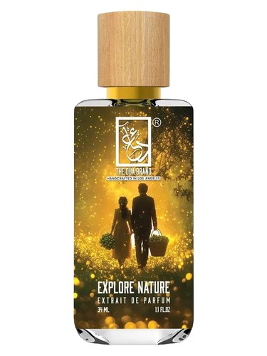 عطر ادکلن اکسپلور نیچر د دعا برند - Explore Nature The Dua Brand - بررسی، قیمت و خرید