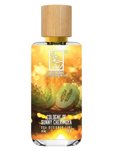 عطر ادکلن کالون آو سانی چری مویا دی دوآ برند - Cologne of Sunny Cherimoya The Dua Brand - بررسی، قیمت و خرید