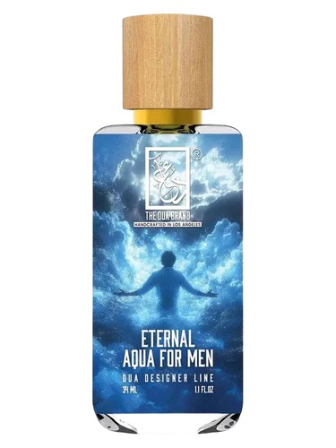 عطر ادکلن ایتِرنال آکوا فور مِن د دعا برند - Eternal Aqua For Men The Dua Brand - بررسی، قیمت و خرید
