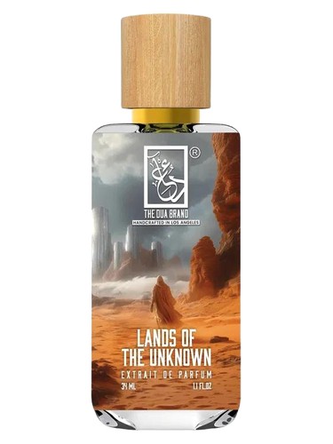 عطر ادکلن لندز آو د آننوون د دوا برند - Lands Of The Unknown The Dua Brand - بررسی، قیمت و خرید