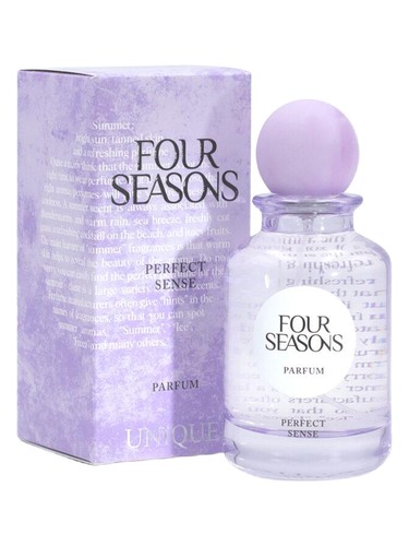 عطر ادکلن فور سیزنز پرفکت سنس یونیک آرت پارفوم - Four Seasons Perfect Sense Unique Art Parfum - بررسی، قیمت و خرید