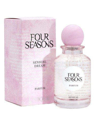 عطر ادکلن فور سیزنز سنشوال دریم یونیک آرت پرفیوم - Four Seasons Sensual Dream Unique Art Parfum - بررسی، قیمت و خرید