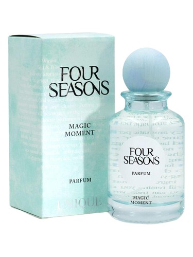 عطر ادکلن فور سیزنز مجیک مومنت یونیک آرت پارفوم - Four Seasons Magic Moment Unique Art Parfum - بررسی، قیمت و خرید