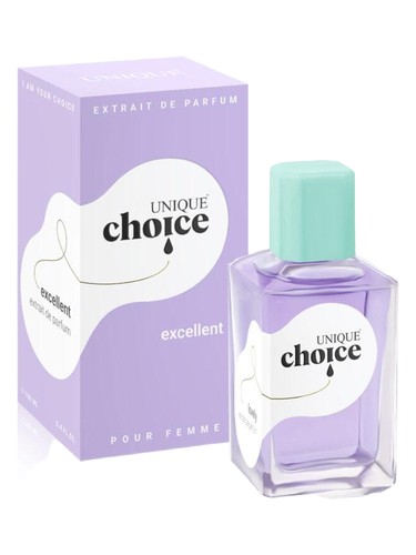 عطر ادکلن یونیک چویس اکسلنت یونیک - UNIQUE CHOICE Excellent Unique - بررسی، قیمت و خرید