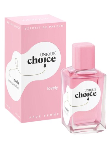 عطر ادکلن یونیک چویس لاولی یونیک آرت پرفیوم - UNIQUE CHOICE Lovely Unique Art Parfum - بررسی، قیمت و خرید