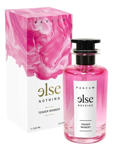 عطر ادکلن الس ناتینگ تندر مومنت یونیک آرت پرفیوم - ELSE NOTHING Tender Moment Unique Art Parfum - بررسی، قیمت و خرید