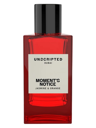 عطر ادکلن مومنتز نوتیس آنسکریپتد - Moment's Notice Unscripted - بررسی، قیمت و خرید