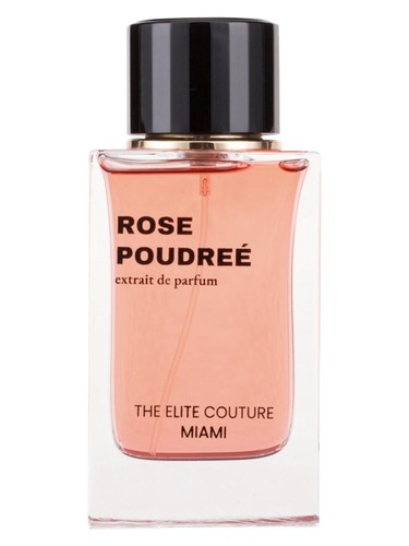 عطر ادکلن رز پودره د الیت کوتور میامی - Rose Poudrée The Elite Couture Miami - بررسی، قیمت و خرید