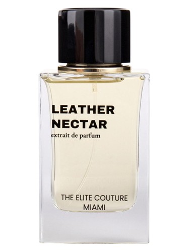 عطر ادکلن لِدِر نِکتار دی الایت کوتور میامی - Leather Nectar The Elite Couture Miami - بررسی، قیمت و خرید