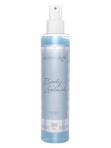 عطر ادکلن جوانا ببی بلو جوانا بیبی - Giovanna Baby Blue Giovanna Baby - بررسی، قیمت و خرید