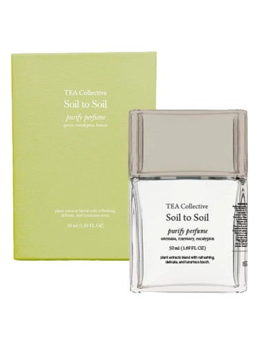 عطر ادکلن سویل تو سویل او دو پرفیوم تی کالکتیو - Soil to Soil Eau de Perfume TEA COLLECTIVE - بررسی، قیمت و خرید