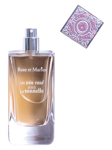 عطر ادکلن آن ون روزه سو لا تونل رُز اِه ماريوس - Un Vin Rosé Sous La Tonnelle Rose et Marius - بررسی، قیمت و خرید