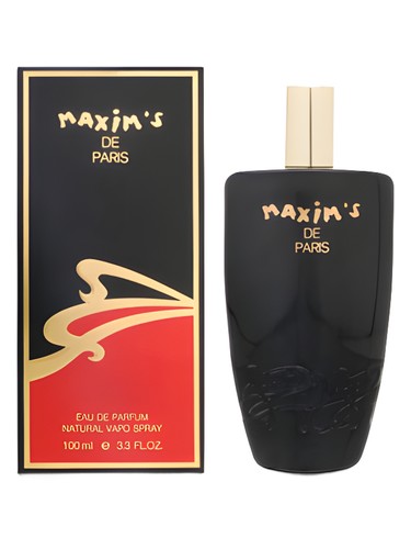عطر ادکلن مَکسیِم دِ پاری مکسیم د پاریس - Maxim's de Paris Maxim's de Paris - بررسی، قیمت و خرید