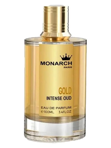 عطر ادکلن مانارک گلد اینتنس عود مایلستون پرفیومز - Monarch Gold Intense Oud Milestone Perfumes - بررسی، قیمت و خرید