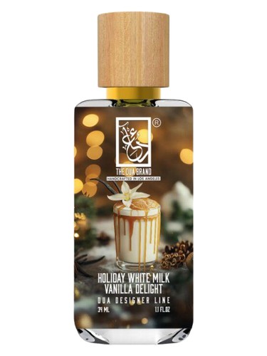 عطر ادکلن هالی دی وایت میلک وانیلا دیلایت ذ دُوا برند - Holiday White Milk Vanilla Delight The Dua Brand - بررسی، قیمت و خرید