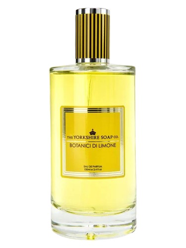 عطر ادکلن بوتانیچی دی لیمونه دی یورکشایر سوپ کو - Botanici di Limone The Yorkshire Soap Co. - بررسی، قیمت و خرید