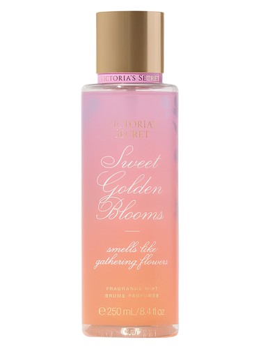 عطر ادکلن سویت گلدن بلومز ویکتوریا سیکرت - Sweet Golden Blooms Victoria's Secret - بررسی، قیمت و خرید