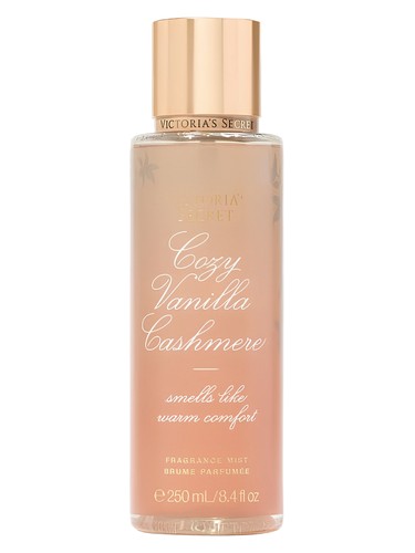 عطر ادکلن کوزی وانیلا کشمر ویکتوریا سیکرت - Cozy Vanilla Cashmere Victoria's Secret - بررسی، قیمت و خرید
