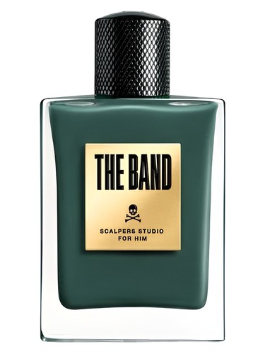 عطر ادکلن د بند فور هیم اسکالپرز - The Band for Him Scalpers - بررسی، قیمت و خرید
