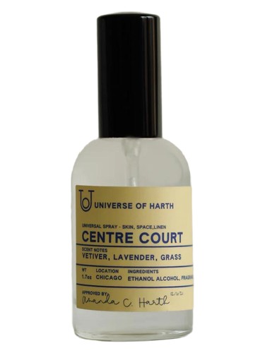 عطر ادکلن سنتر کورت یونیورس آو هارث - Centre Court Universe of Harth - بررسی، قیمت و خرید
