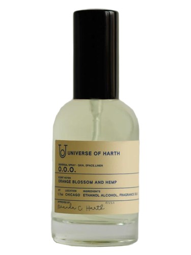 عطر ادکلن او.او.او یونیورس آف هارت - O.O.O Universe of Harth - بررسی، قیمت و خرید