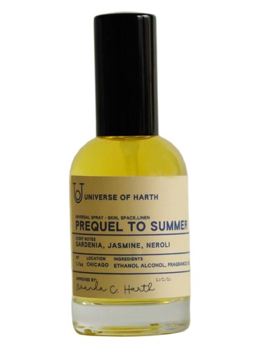 عطر ادکلن پریکول تو سامر یونیورس آف هارث - Prequel to Summer Universe of Harth - بررسی، قیمت و خرید
