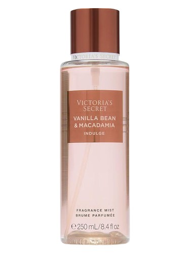 عطر ادکلن ونیل بین اند مکادامیا ایندالج ویکتوریا سیکرت - Vanilla Bean & Macadamia Indulge Victoria's Secret - بررسی، قیمت و خرید