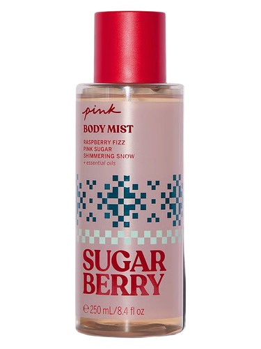 عطر ادکلن شوگر بری ویکتوریا سیکرت - Sugar Berry Victoria's Secret - بررسی، قیمت و خرید