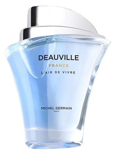 عطر ادکلن دوویل فرانس لِر دو ویور مایکل ژرمن - Deauville France L'air De Vivre Michel Germain - بررسی، قیمت و خرید