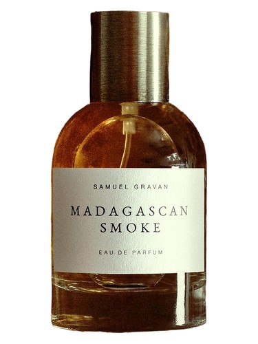 عطر ادکلن مداگاسکن اسموک ساموئل گراوان - Madagascan Smoke Samuel Gravan - بررسی، قیمت و خرید