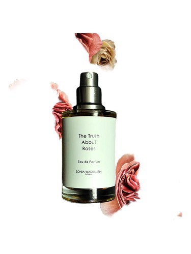 عطر ادکلن ذ تروث ابوت رزز سونیا واشبرن - The Truth About Roses Sonia Washburn - بررسی، قیمت و خرید