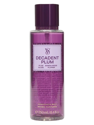 عطر ادکلن دکدنت پلام ویکتوریا سیکرت - Decadent Plum Victoria's Secret - بررسی، قیمت و خرید