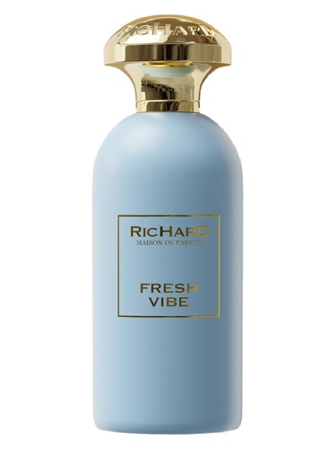عطر ادکلن فرش وایب ریچارد - Fresh Vibe Richard - بررسی، قیمت و خرید