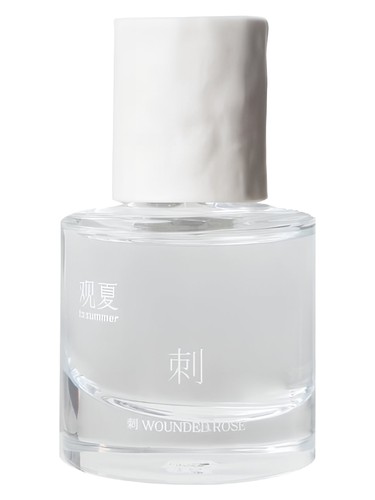 عطر ادکلن ووندِد رز چِنو تو سامر - Wounded Rose 刺 To Summer | 观夏 - بررسی، قیمت و خرید