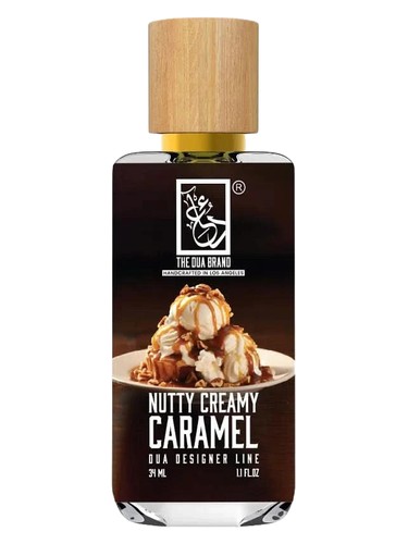 عطر ادکلن ناتی کریمی کارامل ذ دوا برند - Nutty Creamy Caramel The Dua Brand - بررسی، قیمت و خرید