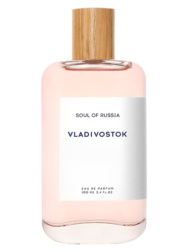 عطر ادکلن ولادی‌وستوک سول آو راشا - Vladivostok Soul of Russia - بررسی، قیمت و خرید