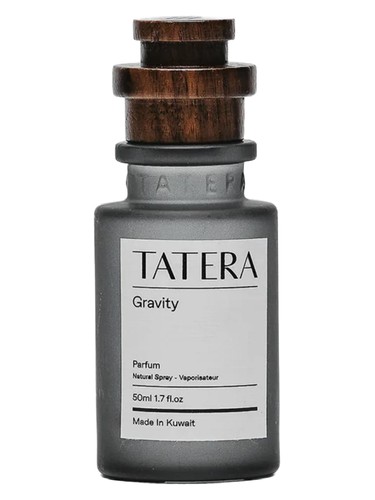 عطر ادکلن گرویتی تاترا - Gravity Tatera - بررسی، قیمت و خرید