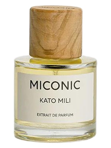 عطر ادکلن کاتو میلی مایکونیک - Kato Mili Miconic - بررسی، قیمت و خرید