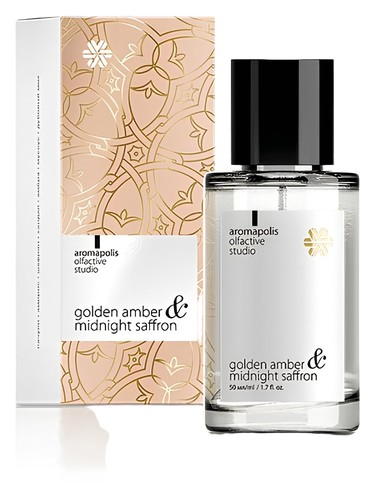 عطر ادکلن گولدن امبر اند میدنایت سفران سیبریَن وِلنس - Golden Amber & Midnight Saffron Siberian Wellness - بررسی، قیمت و خرید