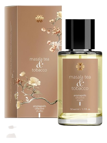 عطر ادکلن ماسالا تی اند توباکو سایبریَن وِلنس - Masala tea & Tobacco Siberian Wellness - بررسی، قیمت و خرید