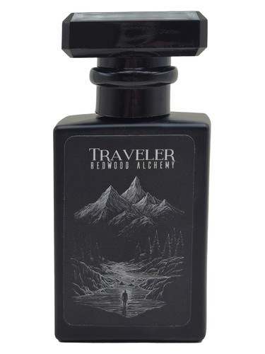 عطر ادکلن تراولر رِدوود اَلکِمی - Traveler Redwood Alchemy - بررسی، قیمت و خرید