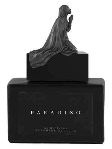 عطر ادکلن پردیسو سَفایر اِستودیوز - Paradiso Sapphire Studios - بررسی، قیمت و خرید