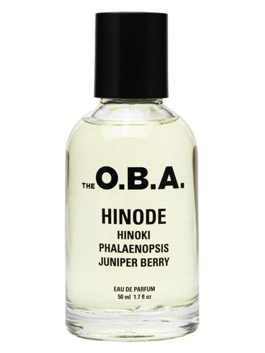 عطر ادکلن هینوده دی او بی ای - HINODE The O.B.A. - بررسی، قیمت و خرید