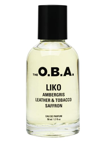 عطر ادکلن لیکو دی او بی ای - LIKO The O.B.A. - بررسی، قیمت و خرید