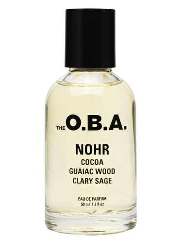 عطر ادکلن نور دی او بی اِی - NOHR The O.B.A. - بررسی، قیمت و خرید