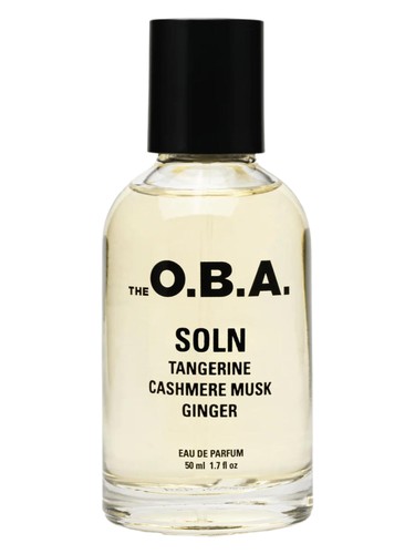 عطر ادکلن سالُن دی او بی ای - SOLN The O.B.A. - بررسی، قیمت و خرید