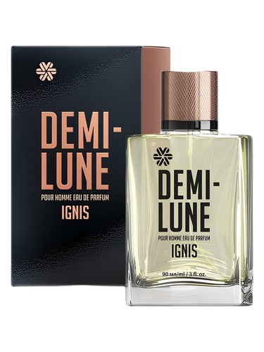 عطر ادکلن دمی لون ایگنیس سیبریَن وِلنس - Demi-Lune Ignis Siberian Wellness - بررسی، قیمت و خرید