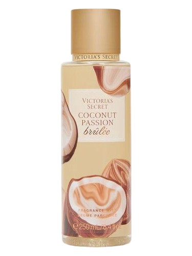عطر ادکلن کوکونات پشن بروله ویکتوریا سیکرت - Coconut Passion Brulee Victoria's Secret - بررسی، قیمت و خرید